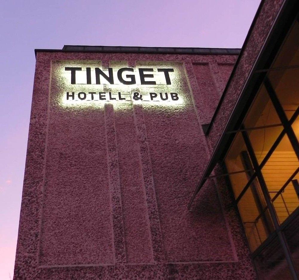 Hotell Tinget Сала Екстер'єр фото